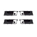 Inside Door Handle LH+RH 4P Set for GM Chevy Optra Lacetti Suzuki Forenza 03-07