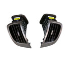 Genuine Air Vent Nozzle 2Pcs 97430 1M100DAJ, 97440 1M100DAJ for Kia Forte 08-13