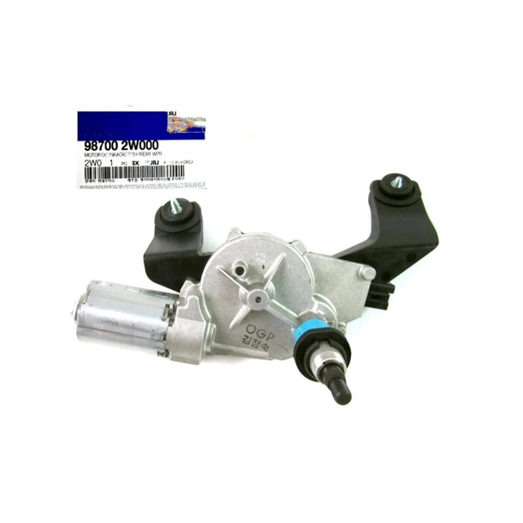 Genuine OEM Rear Wiper Motor For Hyundai Santa Fe Sport 2013-2017 – 987002W000