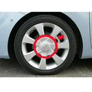 OEM 52960 3X300 2PCS Set 17" Wheel Center Cover Cap for Hyundai Elantra MD 11-13