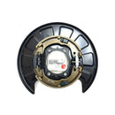 Genuine Rear Brake Parking Plate RH 58270 2B000 for Hyundai Santa Fe 2006-2009