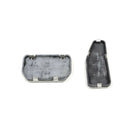 GM OEM A/T Accelerator, Brake Sports Pedal Set for Chevrolet Spark 2011 - 2015