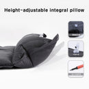 Inflatable SUV RV Car Air Mat Bed Mattress Car Travel Sleeping Pad Camping Mat