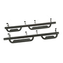 Nuevo GM OEM Chevrolet Colorado GMC Canyon 3" Round Off Load Black Assist Escalones laterales