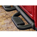 Nuevo GM OEM Chevrolet Colorado GMC Canyon 3" Round Off Load Black Assist Escalones laterales