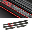 Nuevo OEM Chevrolet Colorado 2015-2020 placas de umbral de puerta de rendimiento inoxidable/GM 23232340 