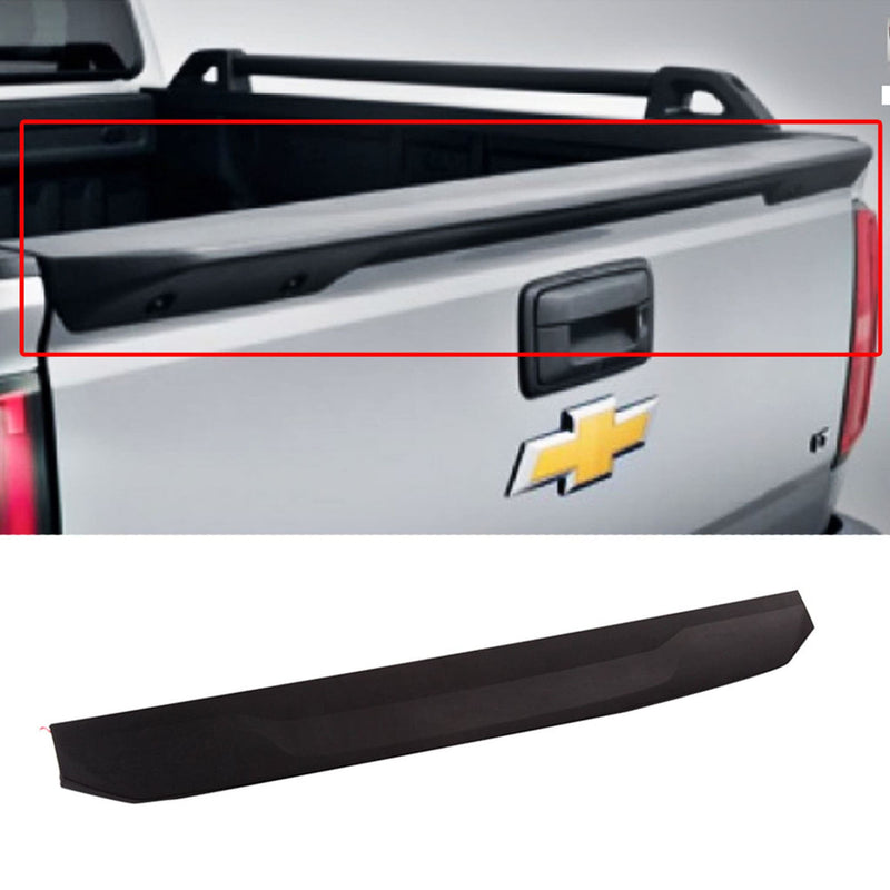 Alerón trasero OEM Chevrolet Colorado Canyon 2015-2018/GM 84127088 