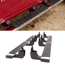 GM OEM Chevrolet Colorado 15-20 GMC Canyon 5" Chrome Rectangular Assist Side Steps