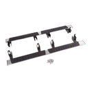 GM OEM Chevrolet Colorado 15-20 GMC Canyon 5" Chrome Rectangular Assist Side Steps