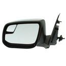 GM 2017-2020 CHEVROLET Colorado Chrome Side Mirror Power Heated Driver Side LH