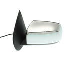 GM 2017-2020 CHEVROLET Colorado Chrome Side Mirror Power Heated Driver Side LH