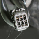 GM 2017-2020 CHEVROLET Colorado Chrome Side Mirror Power Heated Driver Side LH