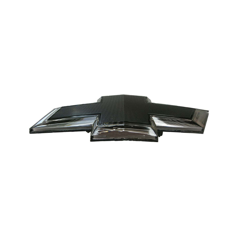 Matte Black Overlay Emblems – Fits 2021-2023 Chevrolet Colorado LT – Body Side Badges – Self-Adhesive, Direct Fit