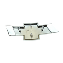 GM OEM Front Hood Grill CROSS Emblem 1p for Chevrolet Spark 2011