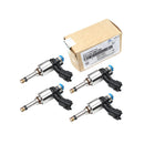 NEW OEM Fuel Injector 353102B130 4P SET for Accent Veloster Rio Soul 1.6L 12-17