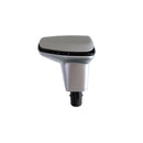 OEM Parts Auto Gear Leather Shift Knob Lever GRAY for HYUNDAI Elantra 2021-2022