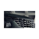 OEM Upper Radiator Grille "for Camera" 86350N9110 for Hyundai Tucson 2022-2023