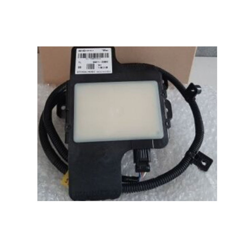 DETECCIÓN DE PUNTO CIEGO OEM original RH 95821D3002 para Hyundai Tucson 2016 - 2018