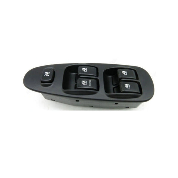 OEM 0K2N266350A Front Left Master Power Window Switch for KIA Spectra 2000-2004