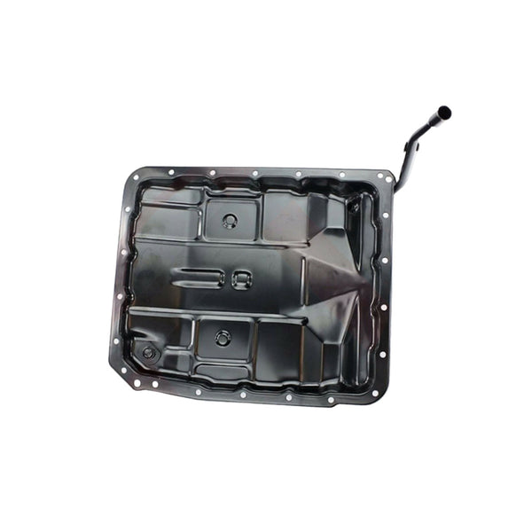 NEW OEM Transmission Cover Oil Pan + Gasket 2p Set for Kia Sorento Borrego 05-09