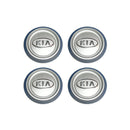 Nuevo OEM 52960 3E071 cubierta de tapacubos de centro de rueda 4P Set para Kia Sorento 2003-2006