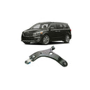 Suspensión delantera izquierda del brazo de control inferior OEM 54500A9100 para Kia Sedona 2015-2021