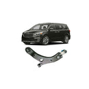 Suspensión delantera derecha del brazo de control inferior OEM 54501A9100 para Kia Sedona 2015-2021