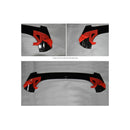 Onzigoo Glossy Black Rear Trunk Wing Spoiler for HYUNDAI Palisade 2020-2023