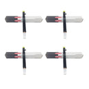 Refur Delphi CRDI Diesel Fuel Injector 338004X400 4p Set for Kia Sedona Carnival