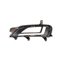 Nueva cubierta de parachoques delantero OEM tapa de lámpara antiniebla superior izquierda LH para Hyundai Tucson 19-21