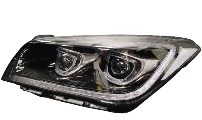 OEM LED Headlamp Light Assembly LH 1PCS for Hyundai Genesis G80 2017 - 2019