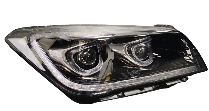 OEM LED Headlamp Light Assembly RH 1PCS for Hyundai Genesis G80 2017 - 2019