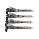 Nuevo inyector de combustible CRDI 33800 4A410 4 Uds para KIA SORENTO 02-06