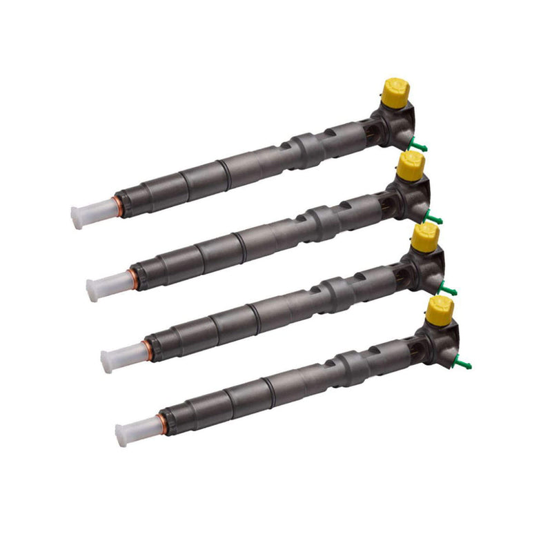 Delphi Fuel Injector 28489562 4P Set for CHEVROLET Captiva ORLANDO OPEL GMDAT Z2