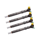 New Delphi Injector 28489548 4PCS Set for CHEVROLET Captiva, 28264951, 28239766