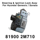 OEM 819002M710 Steering & Ignition Lock Assy for Hyundai Genesis / Sonata