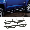 GM Chevy OEM Off-Road Drop Side Steps Kit para Colorado 2015-2022 Extended Cab 