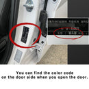 Cubierta del emblema del capó del capó delantero pintada para Hyundai Elantra N Avante CN7 21-22