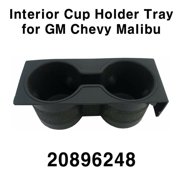 OEM Genuine 20896248 Interior Cup Holder Tray for GM Chevrolet Malibu 2012+