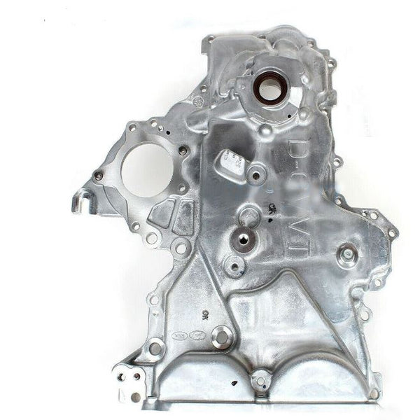 Genuine Timing Chain Cover 213502B702 For Hyundai Tucson Kia
