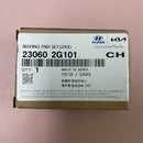 Genuine Connecting Rod Bearing Pair 4EA For Hyundai Genesis Sonata SantaFe 10-17