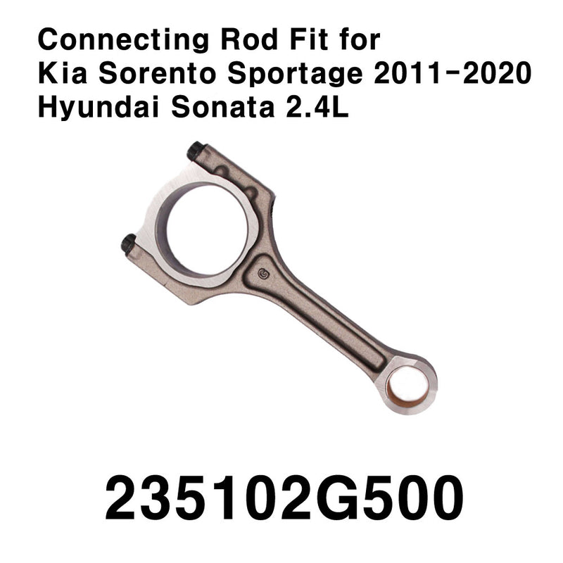 Genuine Connecting Rod 4P For Hyundai Sonata 2.4L KIA Sorento Sportage 2011-2020