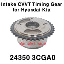 New OEM 243503CGA0 Intake CVVT Timing Gear Assy for Hyundai Kia 3.3L-3.8L