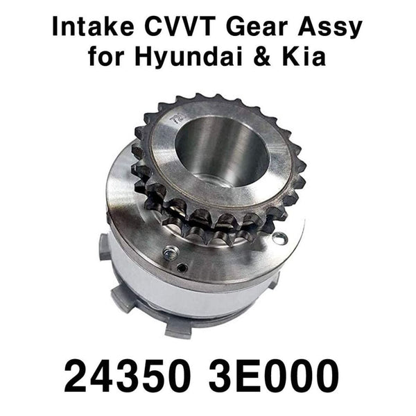 OEM 243503E000 Intake CVVT Camshaft Timing Gear Assy for Hyundai Kia