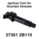 OEM 273012B110 Ignition Coil Assy 4EA for Hyundai VELOSTER Turbo 1.6L GDI 13-17
