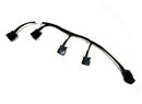 Cable de bobina de arnés de encendido genuino 27350 26620 para Hyundai Accent Kia Rio 06-10
