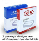New Genuine Oem Air Cleaner Filter for Hyundai Santa Fe Kia Sedona Sorento 14-19