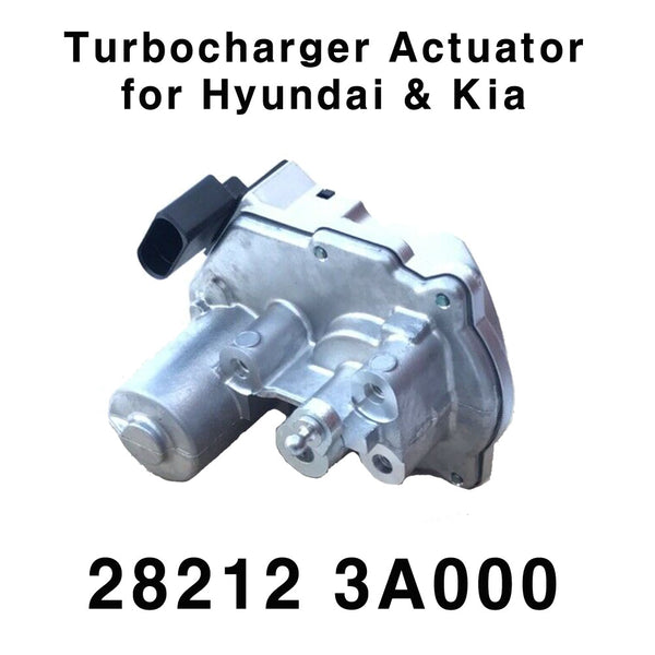 Conjunto de actuador de turbocompresor genuino 28212-3A000 para Hyundai Veracruz Kia Mohave