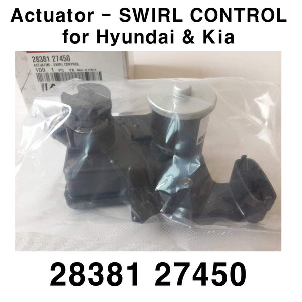 [Express] 2838127450 OEM Actuator SWIRL CONTROL for Hyundai Santafe KIA Optima