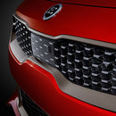 Genuine OEM Front Hood Top E Logo Emblem Badge 86330 J5100 for Kia Stinger 17+